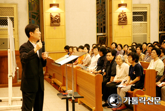 수원교구의 과거, 현재, 미래 (3) 수원교구의 미래 - 소공동체