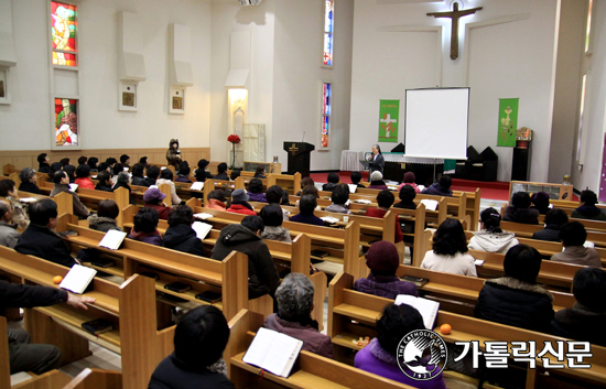 [2013년 교구 설정 50주년 특집 - 최덕기 주교와 함께] (23) 아름다운 주일미사를 위한 제언