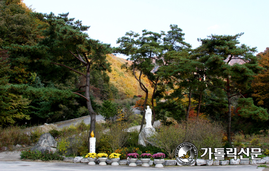 내 손 안에 디딤길 (10) 천진암성지 - 양근성지