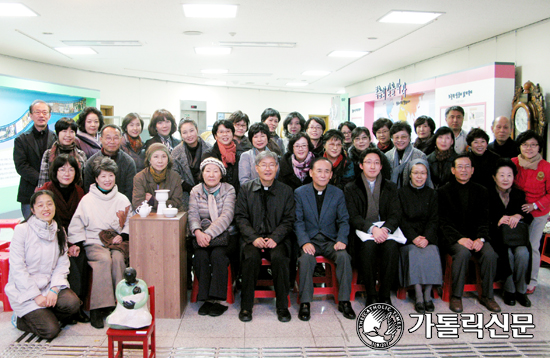 가톨릭 미술가회, 수원교구 설정 50주년 맞이 정기전 ‘천지인’