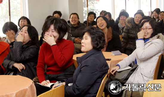 수원교구 가정사목연구소 ‘가정 성화를 위한 무료 일일피정’