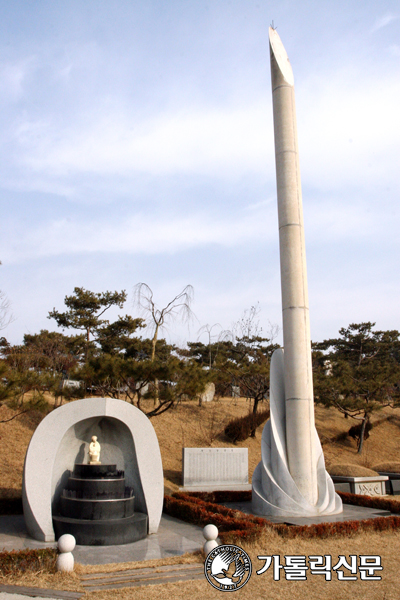 내 손 안에 디딤길 (13) 죽산성지 - 어농성지