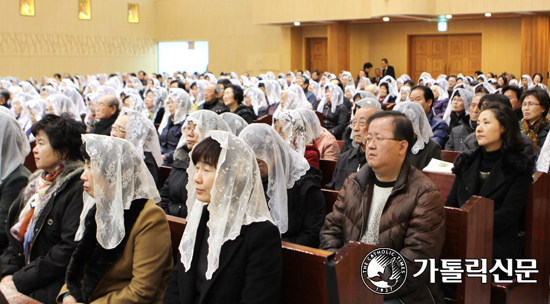 수원교구 내 각 본당 다양한 사순특강 마련