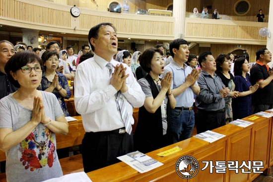 [르포] 제6회 아버지 대회 ‘행복을 만드는 달빛 순례’