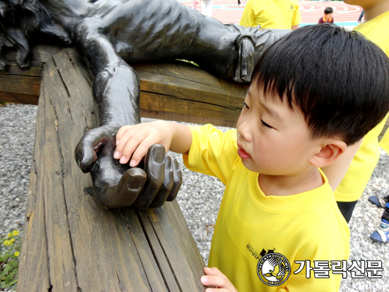 수원교구 판교성김대건안드레아본당 제1회 성지순례 사진 콘테스트