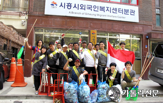 시흥시외국인복지센터, 이주 외국인 ‘인식 개선 프로그램’ 다채