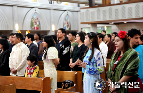 [인권주일 기획] 수원교구 이주사목 현황과 비전