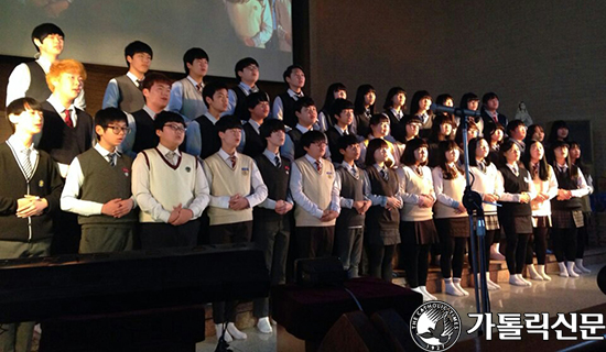 수원교구 평택대리구 오산본당, ‘학생축제’ 열어