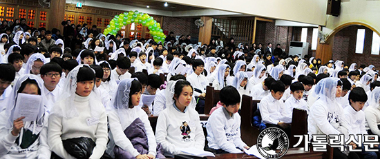 수원교구, 사목 실정 따른 초등부 주일학교 학제 개편