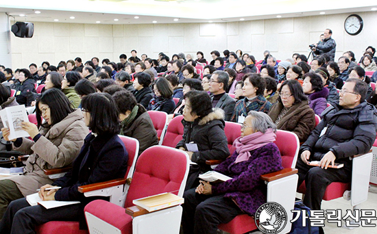 수원교구 안양대리구 중앙본당 ‘순교 신심 세미나’ 개설