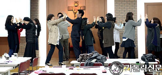 수원교구 사회복음화국 사회복지회, 사회복지시설 중간관리자 교육