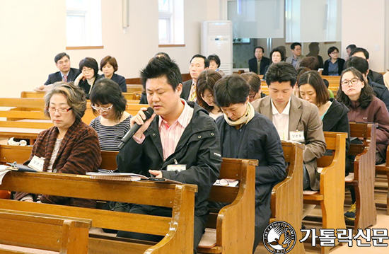 수원교구 용인대리구 이현본당 ‘참 부모가 되는 길’ 피정