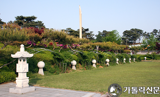 [순교자의 땅] (6) 죽산성지