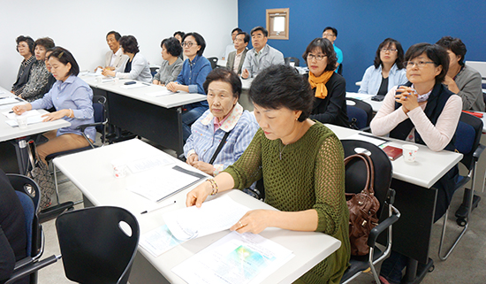 [한국전쟁 기획] 민족화해위원회센터 탐방 및 교구 통일사목 방향 점검