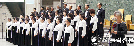 수원교구 안양대리구 중앙본당, 순교자성월 맞아 칸타타 공연 개최