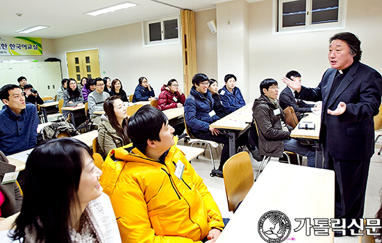 수원교구와 함께 만드는 성가정