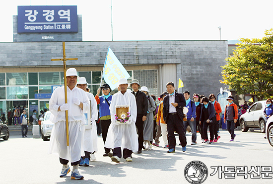 수원교구 안양대리구 석수동본당  31주년 본당의 날 행사