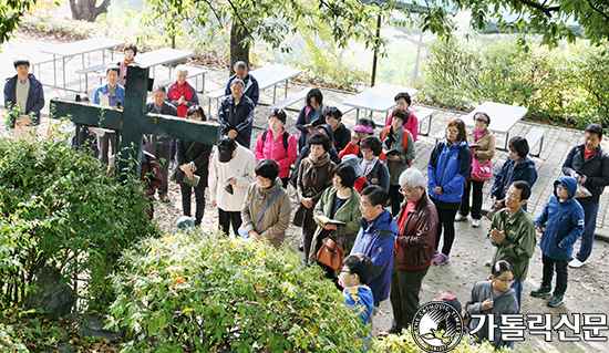 수원교구 안산대리구 하안본당 지역·단체별 순례