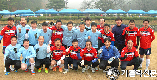 수원대리구장배 축구대회