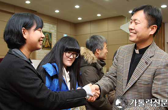 [성탄절에 만난 사람] 희곡 작가 꿈꾸는 다문화가정 자녀 박선옥양