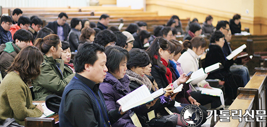 수원교구 성음악위원회 ‘성음악 연수’