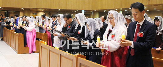 [부활대축일 이모저모] 주님 부활 하신 날, 소리 높여 “알렐루야”