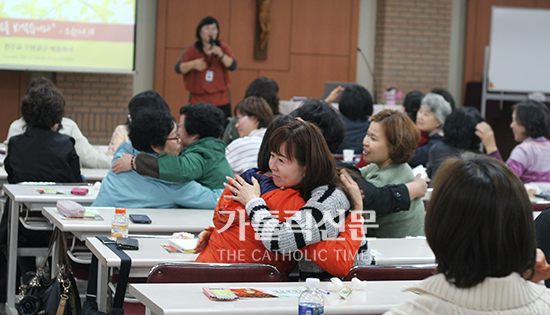 수원교구 복음화국, 교육분과장·성경교육반장연수