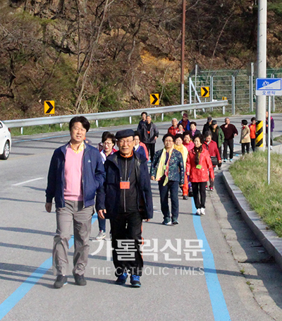 수원교구 안산대리구 광북본당, 무지개 성경대학 수학여행