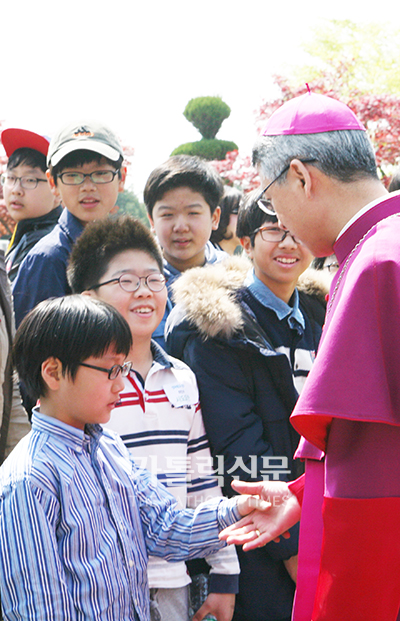 성소주일 행사 이모저모