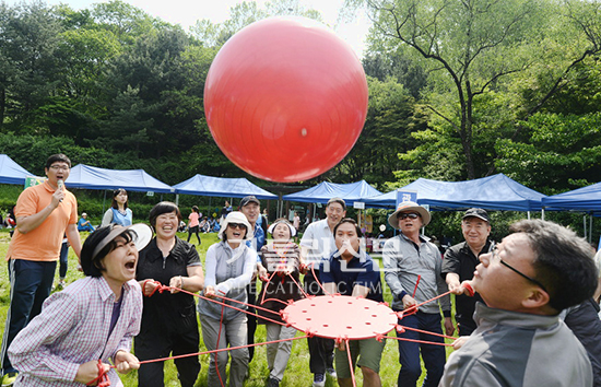 수원교구 과천본당, 본당의 날 ‘한마음 축제’ 열어