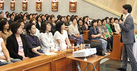 수원교구 가정사목연구소 봄나들이 피정