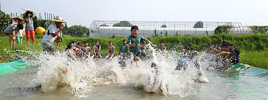 교구 명소로 떠나는 여름휴가