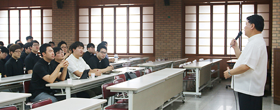 수원교구 사무처 사제평생교육실, 본당 주임 1~10년 차 사제 교육