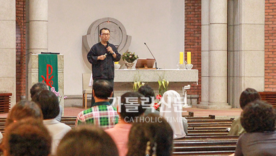 수원교구 과천본당, ‘미디어 시대에 필요한 책임의 성교육’ 실시 