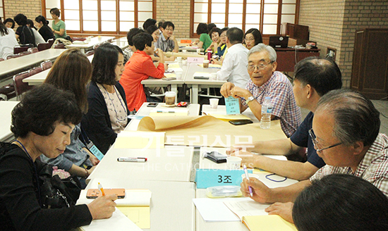 수원교구 사회복음화국, 재능기부·자원봉사자워크숍 