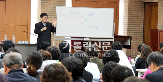 제7차 수원교구 복음화학교 개강