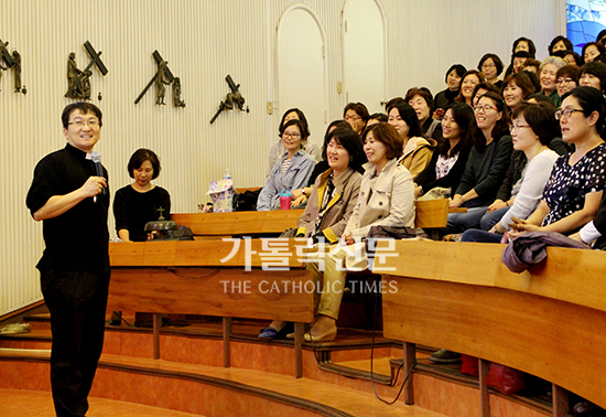 수원교구 가정사목硏 ‘가을 음악피정’ 열어