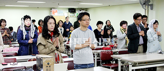 [창간 8주년 르포] 입양가족 지원하는 가톨릭생명사랑가족모임