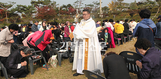 제22차 수원교구 성체현양대회