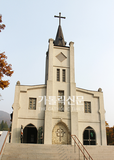 [교구 본당의 역사를 따라] 평택대리구 미리내본당