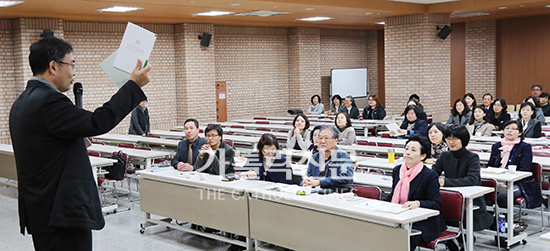 제2기 생명학교 수료식 열어 