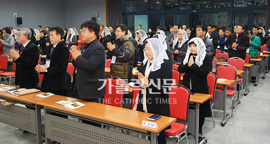 수원교구 꾸르실료, 교육 봉사자 연수