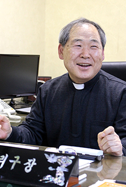 [신임 대리구장 인터뷰] 제3대 성남대리구장 배영섭 신부