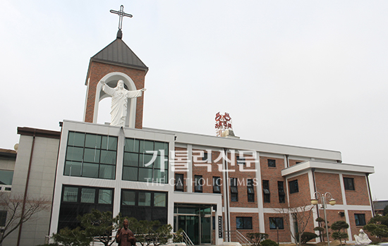 [교구 본당의 역사를 따라] 용인대리구 양평본당