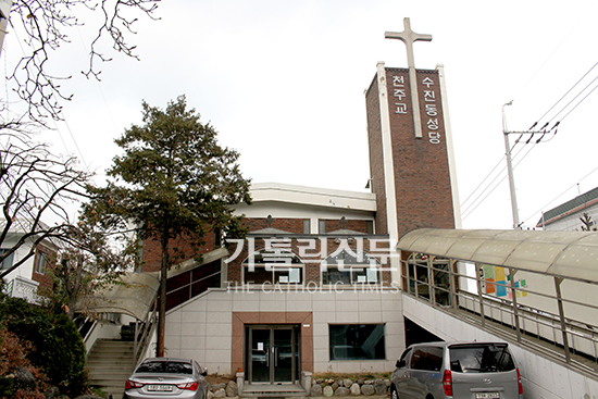 [교구 본당의 역사를 따라] 성남대리구 수진동본당