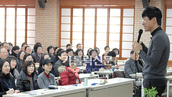 수원교구 복음화국, 제6차 사이버성경학교 연수