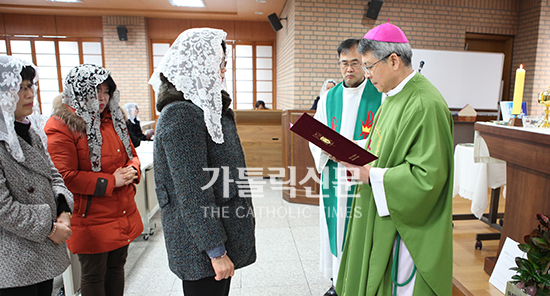 수원교구 첫 ‘생명학교 심화과정’ 마쳐