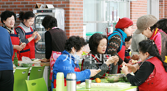 수원교구 광남동본당, 유진길 학교 열어 성경 교육