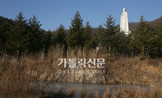 [성지의 풍경] 천진암성지