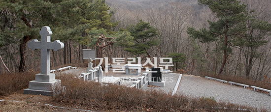 [우리교구 이곳저곳] (7) 성 이윤일 요한 묘